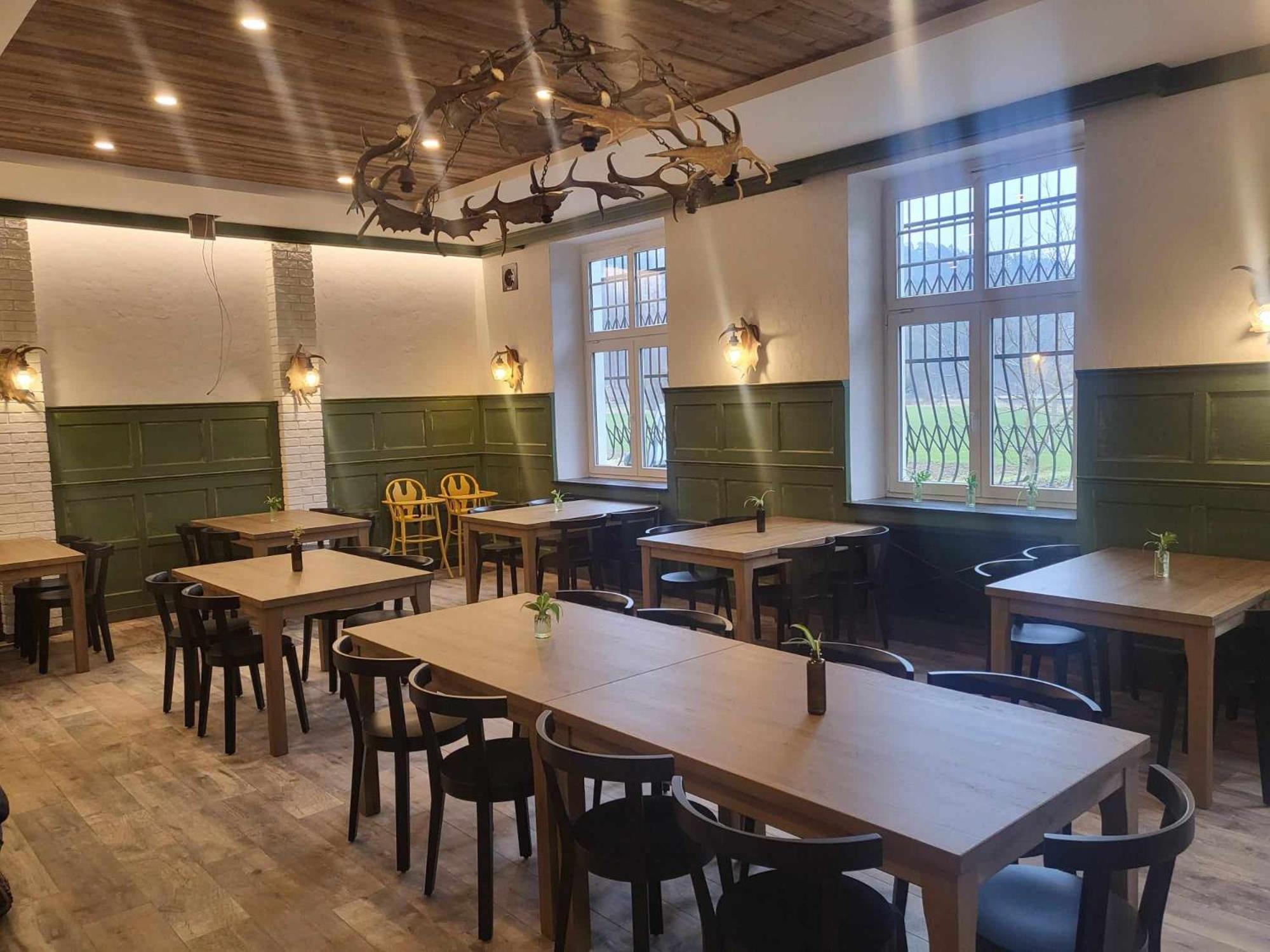 Penzion A Restaurace Belecky Mlyn Pteni Екстер'єр фото
